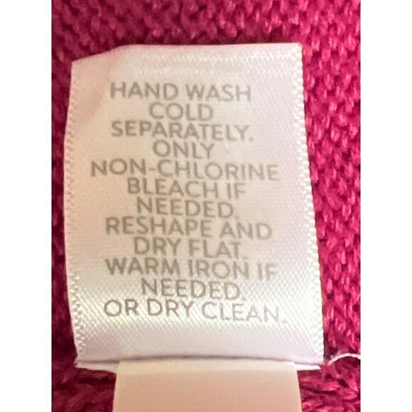 J.Jill Textured Crew Neck Pull Over Long Sleeve Shirt Women's Size XL - Picture 9 of 9